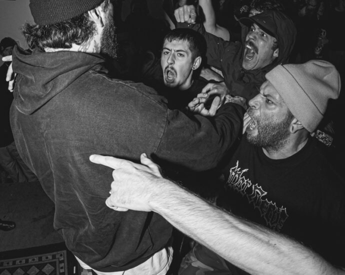 Missing Link - 11/28/25 at No Fun, Troy, NY (Photos by Benjamin Hunt for 518scene.com)