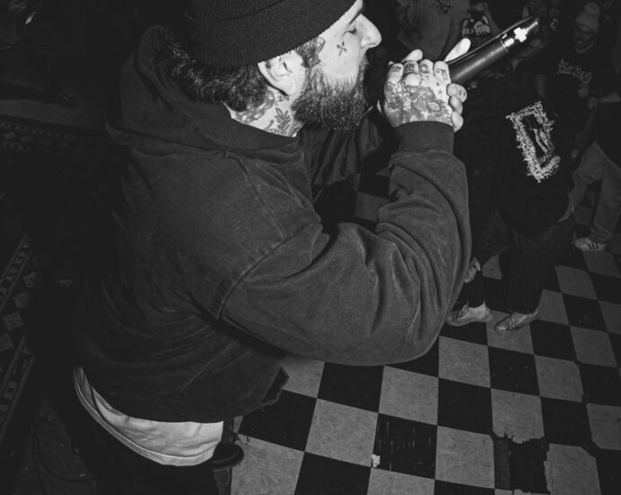 Missing Link - 11/28/25 at No Fun, Troy, NY (Photos by Benjamin Hunt for 518scene.com)