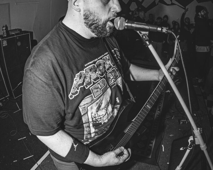 Missing Link - 11/28/25 at No Fun, Troy, NY (Photos by Benjamin Hunt for 518scene.com)