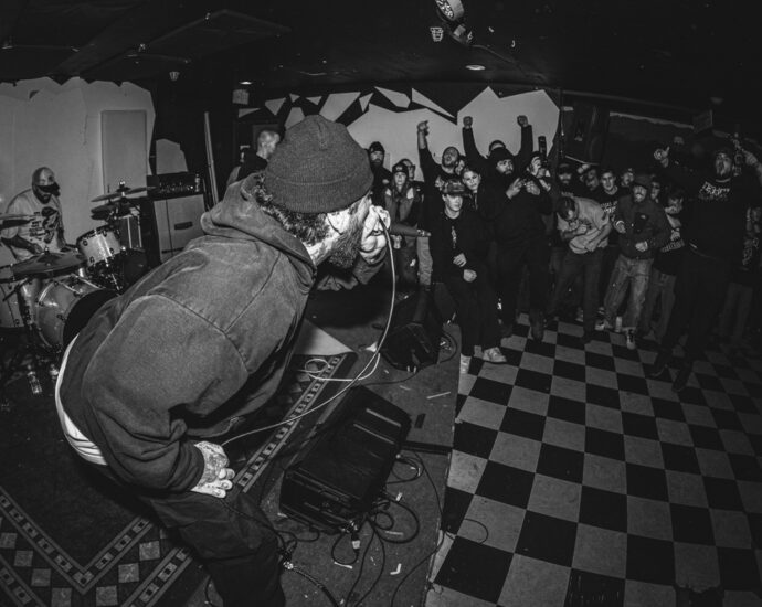 Missing Link - 11/28/25 at No Fun, Troy, NY (Photos by Benjamin Hunt for 518scene.com)