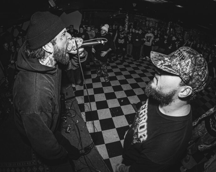 Missing Link - 11/28/25 at No Fun, Troy, NY (Photos by Benjamin Hunt for 518scene.com)