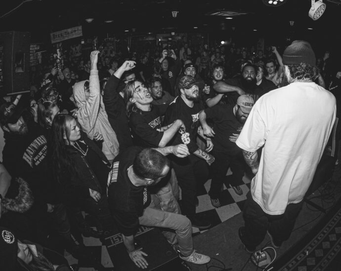 Missing Link - 11/28/25 at No Fun, Troy, NY (Photos by Benjamin Hunt for 518scene.com)