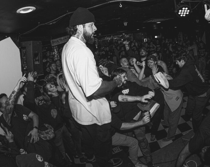 Missing Link - 11/28/25 at No Fun, Troy, NY (Photos by Benjamin Hunt for 518scene.com)