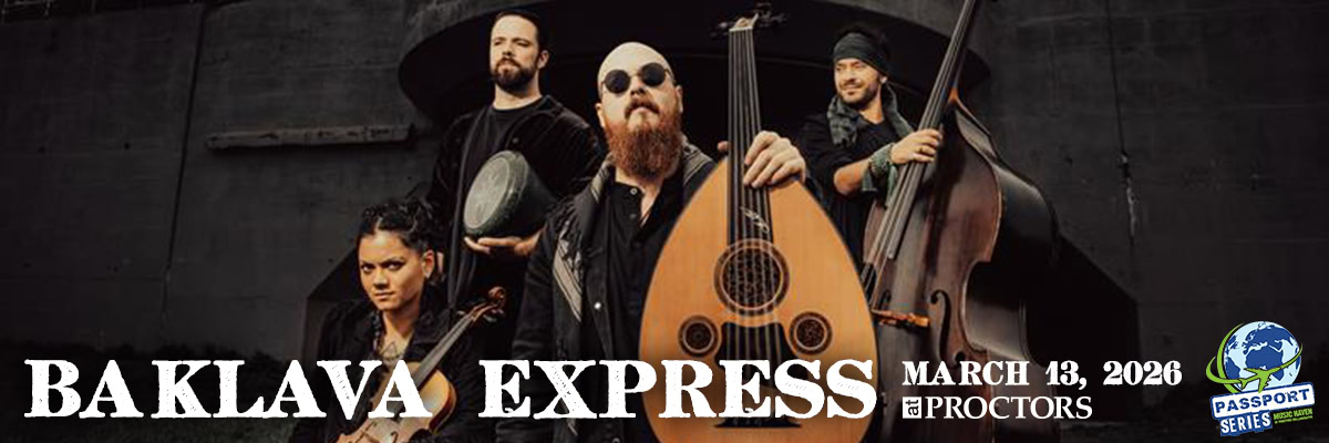 Baklava Express