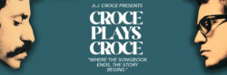 Croce Plays Croce