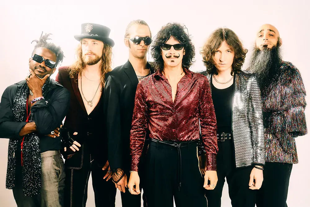 Foxy Shazam