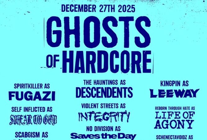 Ghosts of Hardcore