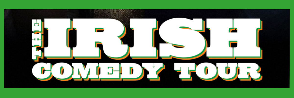 Irish Comedy Tour 2026
