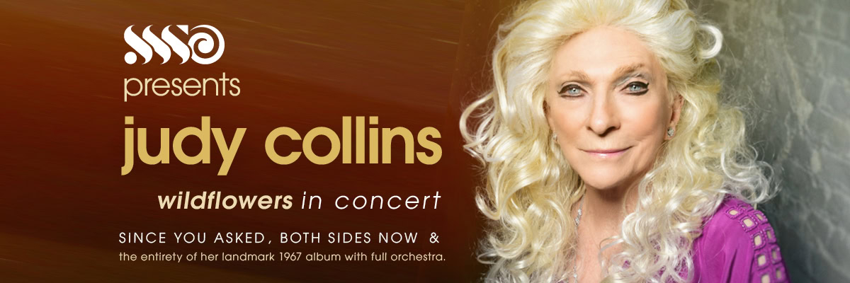 Judy Collins 2026