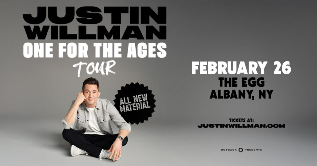 Justin Willman