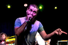 Aficionado - 12/10/25 at Lark Hall, Albany, NY (Photos by Mark Kurtzner for 518scene.com)