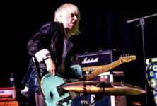 The Worst - 12/10/25 at Lark Hall, Albany, NY (Photos by Mark Kurtzner for 518scene.com)