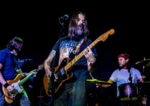 Piebald - 12/10/25 at Lark Hall, Albany, NY (Photos by Mark Kurtzner for 518scene.com)