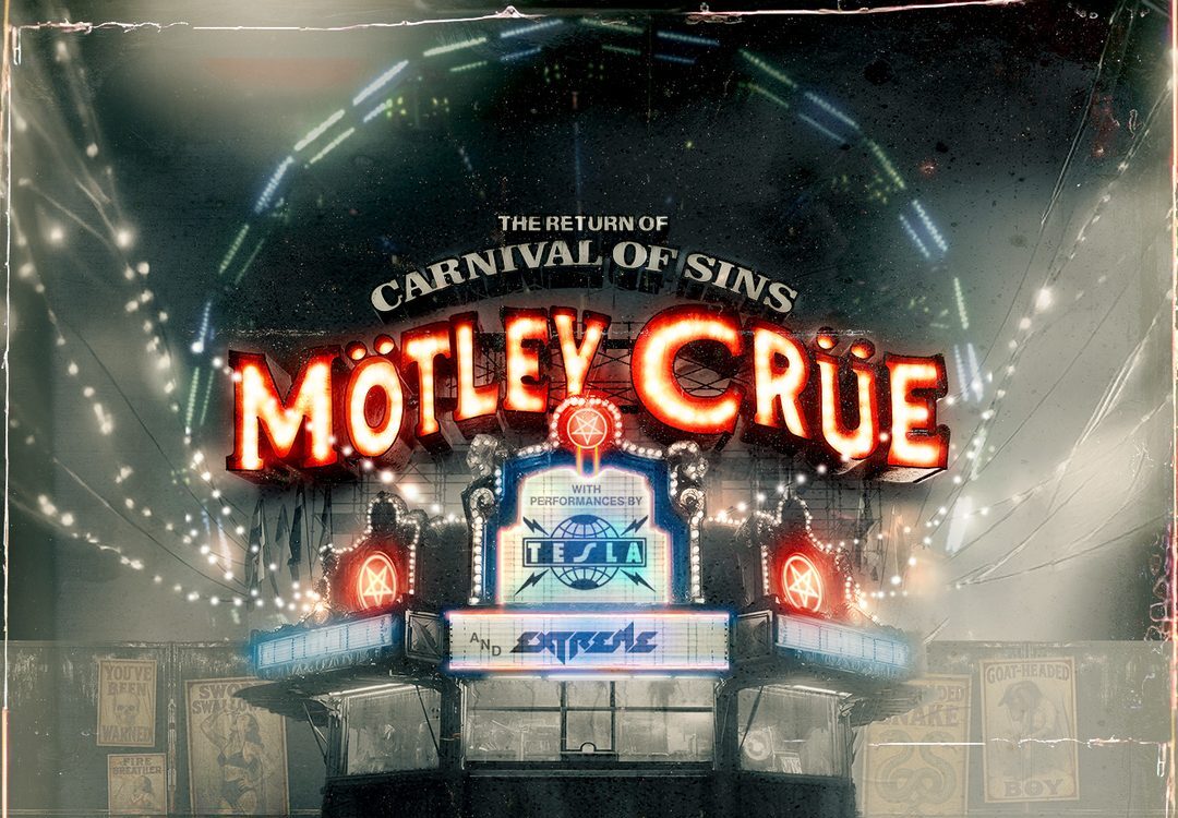 Motley Crue 2026