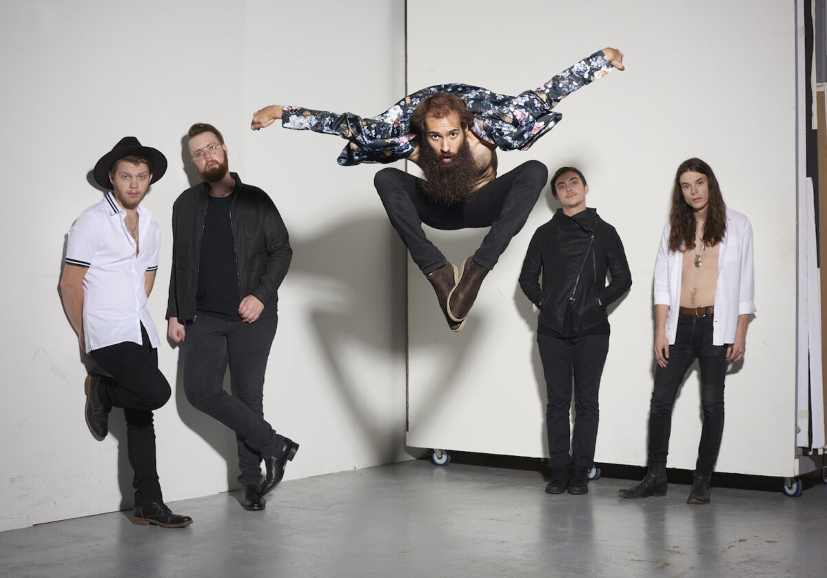 Rainbow Kitten Surprise 2