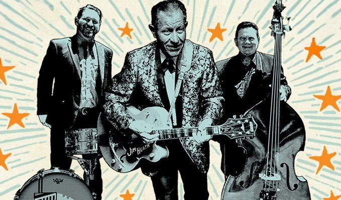 Reverend Horton Heat