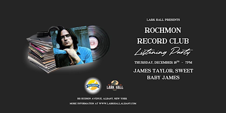 Rochmon - James Taylor - Sweet Baby James 2