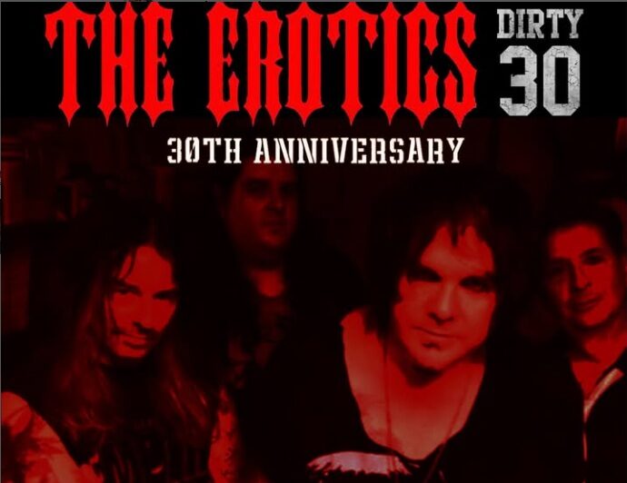 The Erotics 30