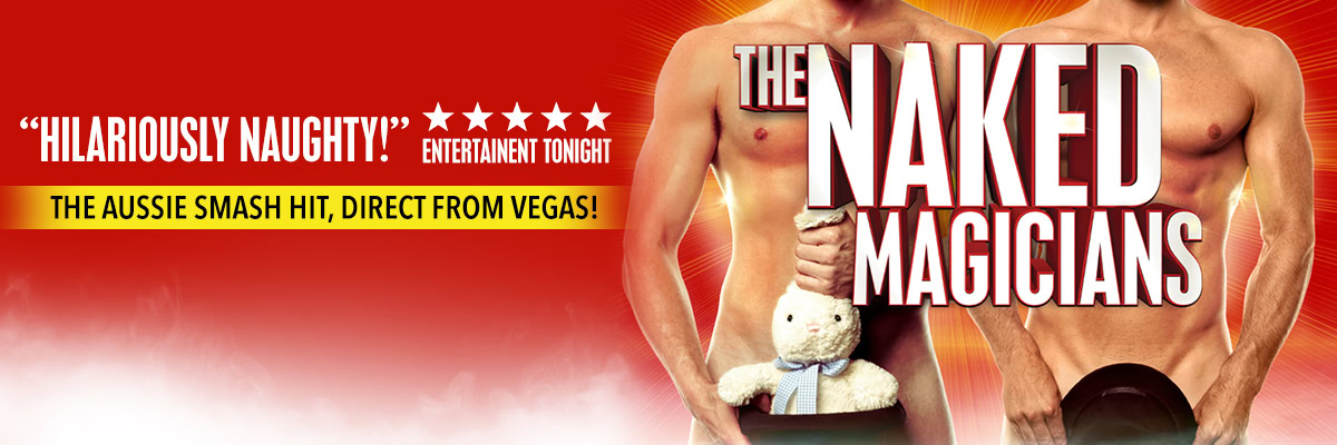 The Naked Magicians
