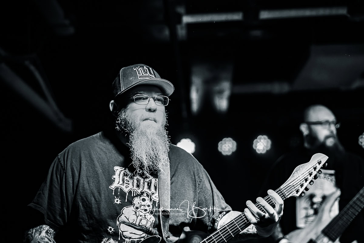 1000 Yrd Stare - 1/16/26 at Empire Underground, Albany, NY (Photos by Stephanie J. Bartik for 518scene.com)