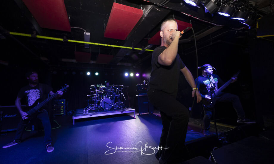 Leylines - 1/16/26 at Empire Underground, Albany, NY (Photos by Stephanie J. Bartik for 518scene.com)