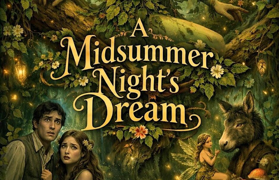 A Midsummer Night's Dream - Classic Theater Guild - Niskayuna NY