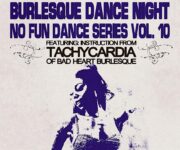 Burlesque Dance Night