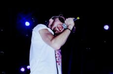 Alice In Chains - 10/23/91 at The Knickerbocker Arena, Albany, NY (Photos by Mark Kurtzner for 518scene.com)