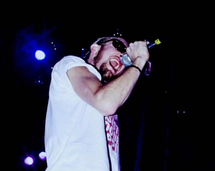 Alice In Chains - 10/23/91 at The Knickerbocker Arena, Albany, NY (Photos by Mark Kurtzner for 518scene.com)