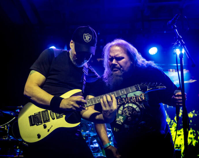 Uncle SAMM - Extreme Music Awards - 1/17/26 at Empire Live, Albany, NY (Photos by Mark Kurtzner for 518scene.com)