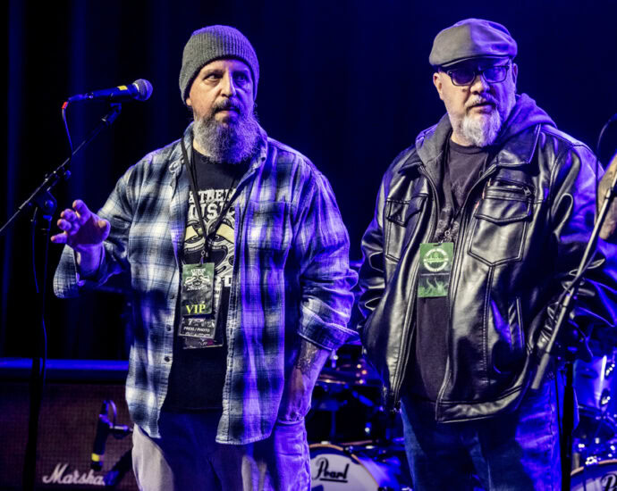 Extreme Music Awards 2026 Presentation - 1/17/26 at Empire Live, Albany, NY (Photos by Mark Kurtzner for 518scene.com)