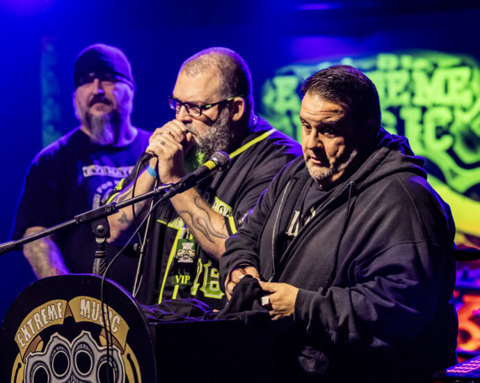 Extreme Music Awards 2026 Presentation - 1/17/26 at Empire Live, Albany, NY (Photos by Mark Kurtzner for 518scene.com)