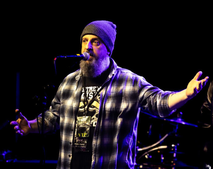 Extreme Music Awards 2026 Presentation - 1/17/26 at Empire Live, Albany, NY (Photos by Mark Kurtzner for 518scene.com)