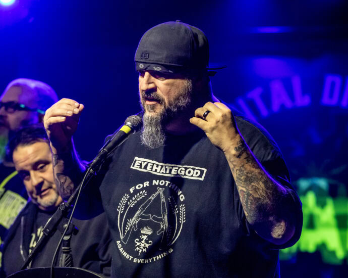 Extreme Music Awards 2026 Presentation - 1/17/26 at Empire Live, Albany, NY (Photos by Mark Kurtzner for 518scene.com)