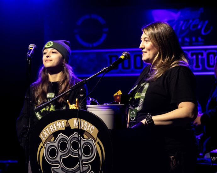 Extreme Music Awards 2026 Presentation - 1/17/26 at Empire Live, Albany, NY (Photos by Mark Kurtzner for 518scene.com)