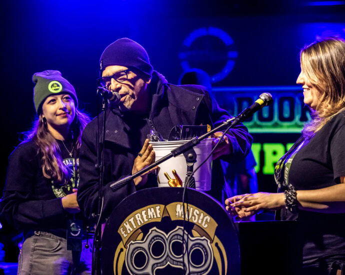 Extreme Music Awards 2026 Presentation - 1/17/26 at Empire Live, Albany, NY (Photos by Mark Kurtzner for 518scene.com)