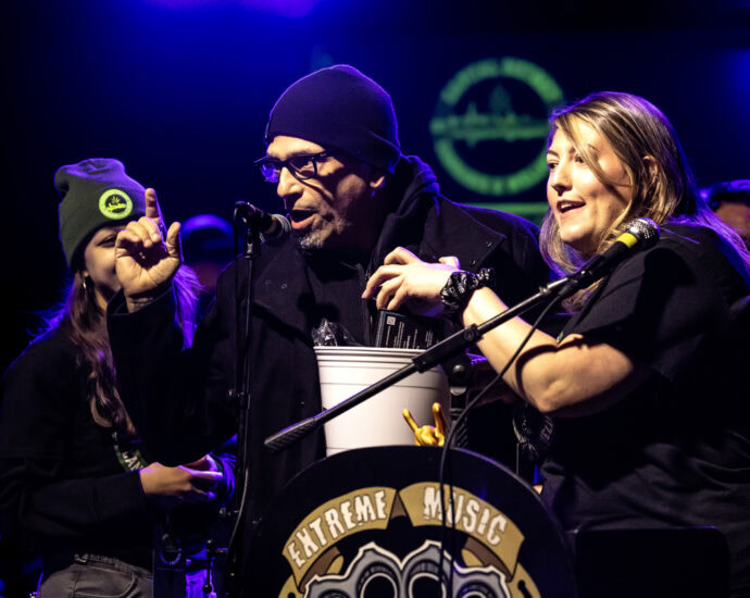 Extreme Music Awards 2026 Presentation - 1/17/26 at Empire Live, Albany, NY (Photos by Mark Kurtzner for 518scene.com)