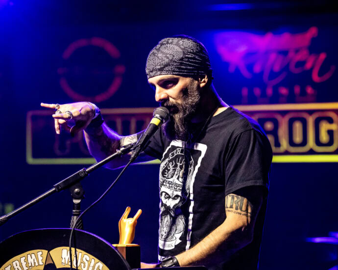 Extreme Music Awards 2026 Presentation - 1/17/26 at Empire Live, Albany, NY (Photos by Mark Kurtzner for 518scene.com)