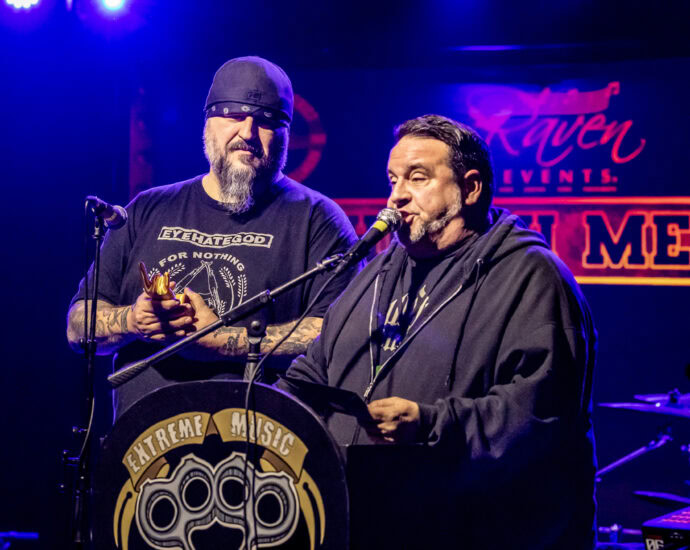 Extreme Music Awards 2026 Presentation - 1/17/26 at Empire Live, Albany, NY (Photos by Mark Kurtzner for 518scene.com)