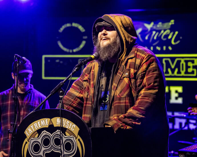 Extreme Music Awards 2026 Presentation - 1/17/26 at Empire Live, Albany, NY (Photos by Mark Kurtzner for 518scene.com)