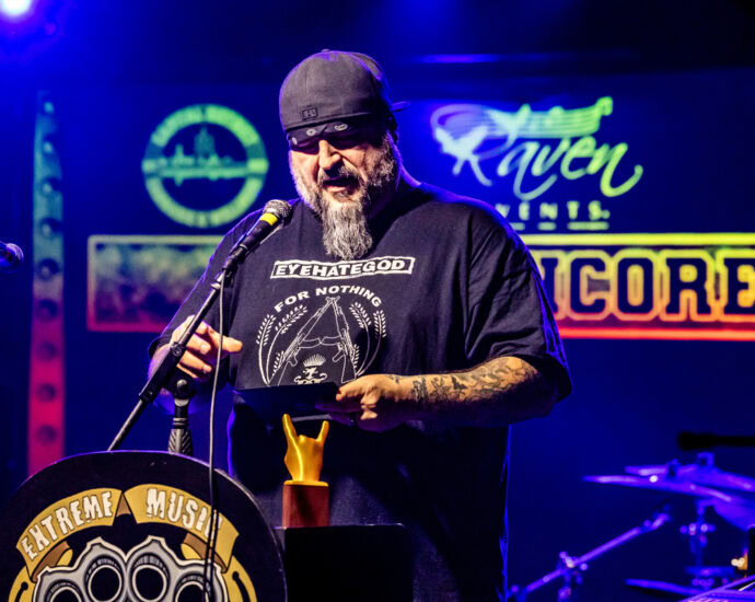 Extreme Music Awards 2026 Presentation - 1/17/26 at Empire Live, Albany, NY (Photos by Mark Kurtzner for 518scene.com)