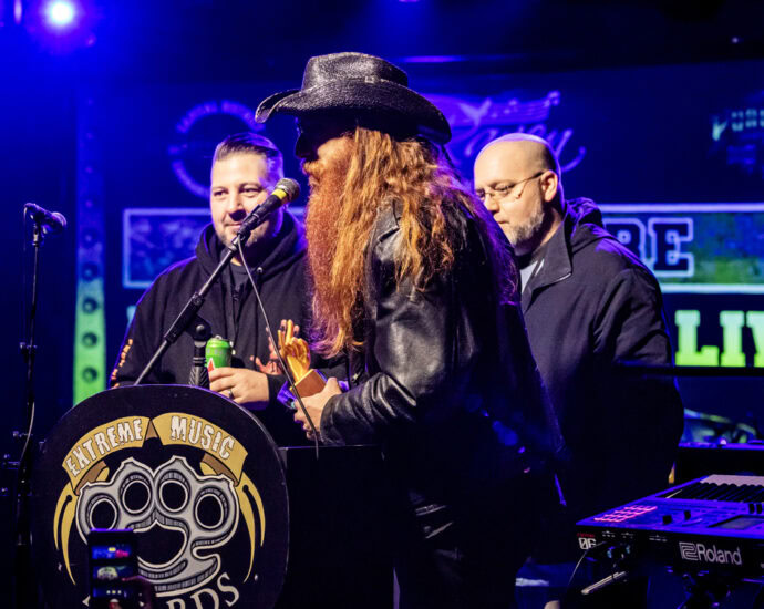 Extreme Music Awards 2026 Presentation - 1/17/26 at Empire Live, Albany, NY (Photos by Mark Kurtzner for 518scene.com)