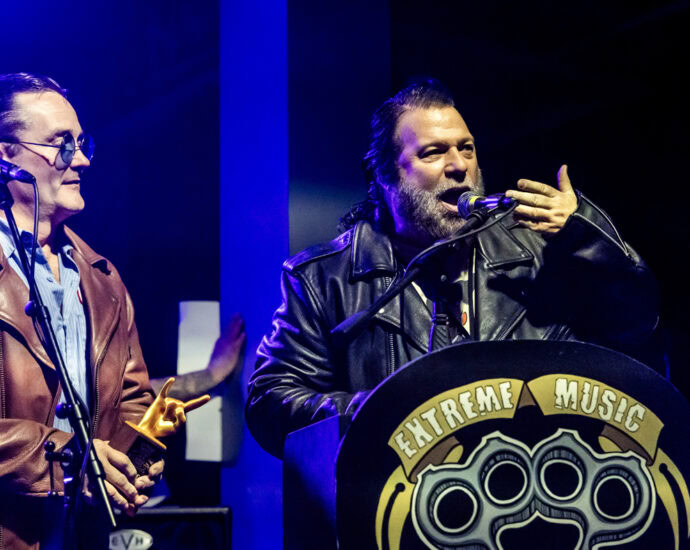 Extreme Music Awards 2026 Presentation - 1/17/26 at Empire Live, Albany, NY (Photos by Mark Kurtzner for 518scene.com)