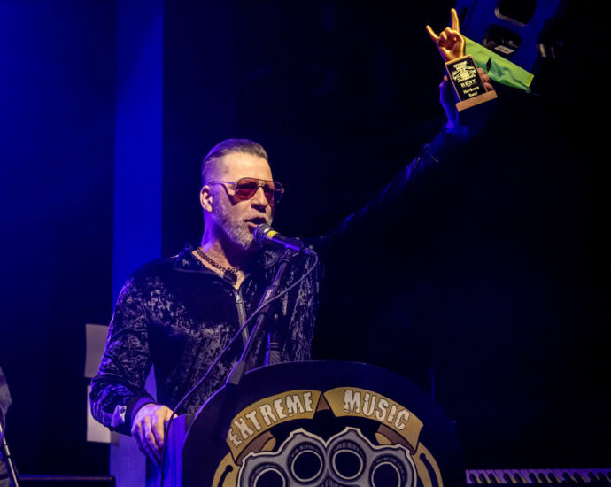 Extreme Music Awards 2026 Presentation - 1/17/26 at Empire Live, Albany, NY (Photos by Mark Kurtzner for 518scene.com)