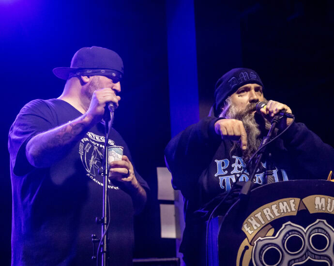 Extreme Music Awards 2026 Presentation - 1/17/26 at Empire Live, Albany, NY (Photos by Mark Kurtzner for 518scene.com)