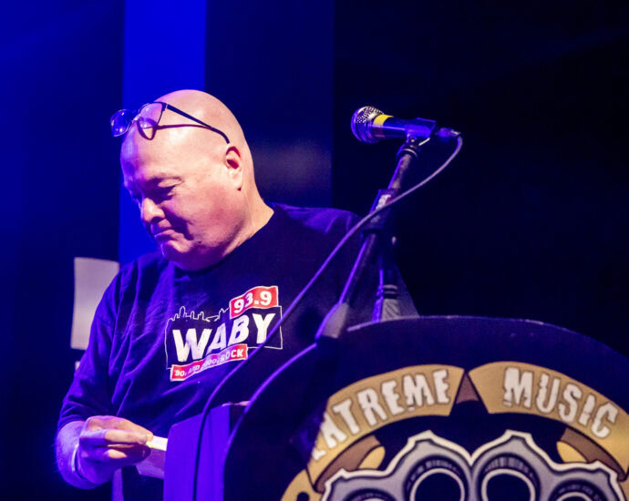 Extreme Music Awards 2026 Presentation - 1/17/26 at Empire Live, Albany, NY (Photos by Mark Kurtzner for 518scene.com)