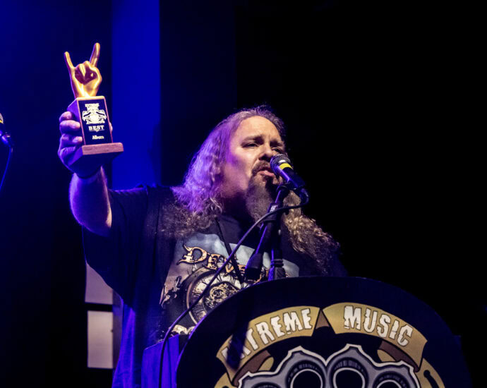 Extreme Music Awards 2026 Presentation - 1/17/26 at Empire Live, Albany, NY (Photos by Mark Kurtzner for 518scene.com)