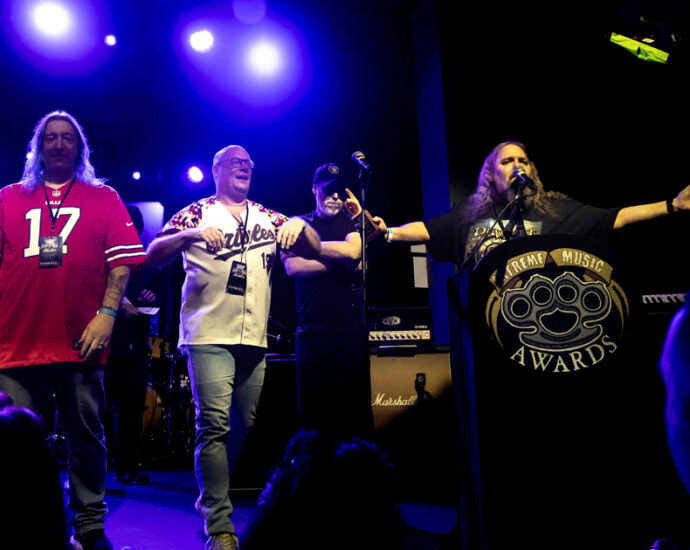 Extreme Music Awards 2026 Presentation - 1/17/26 at Empire Live, Albany, NY (Photos by Mark Kurtzner for 518scene.com)