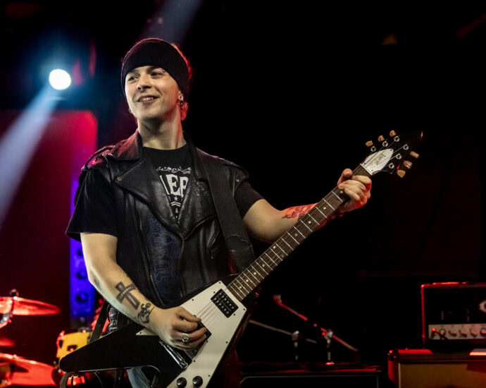 Extreme Music Awards 2026 - Jason Bittner's All-Star Jam - 1/17/26 at Empire Live, Albany, NY (Photos by Mark Kurtzner for 518scene.com)