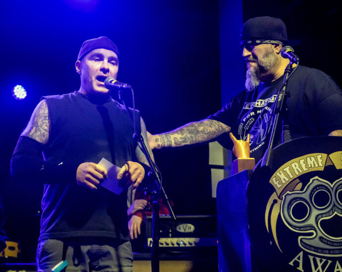 Extreme Music Awards 2026 Presentation - 1/17/26 at Empire Live, Albany, NY (Photos by Mark Kurtzner for 518scene.com)